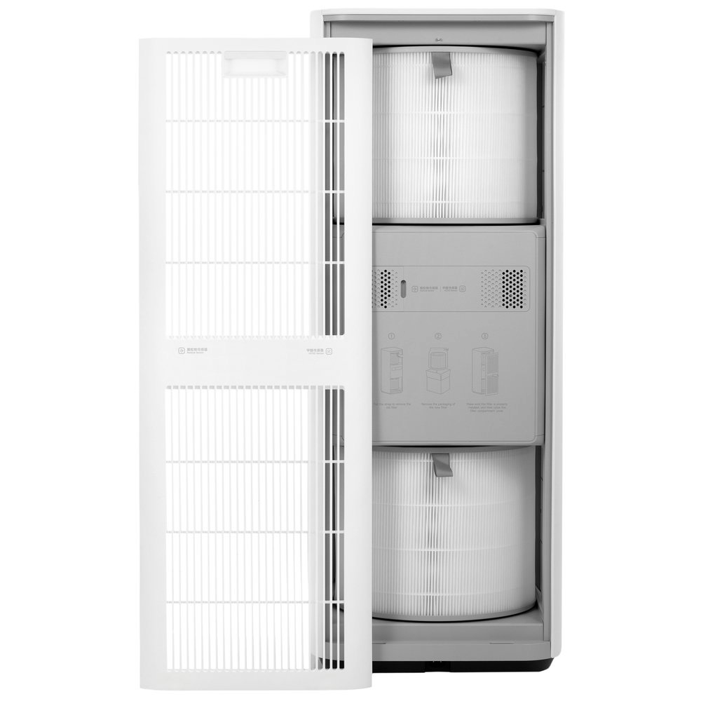 Очиститель воздуха Xiaomi Mi Air Purifier Max Global, белый