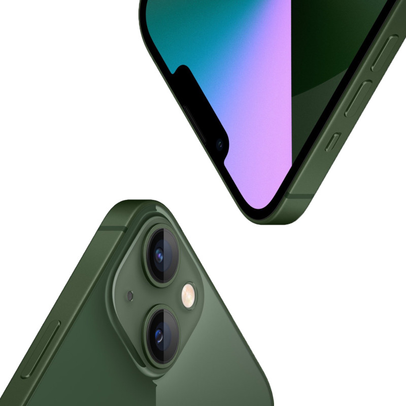 Смартфон Apple iPhone 13 128GB, Green (без RuStore)