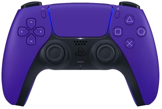 Геймпад Sony PlayStation 5 (PS5) DualSense, фиолетовый