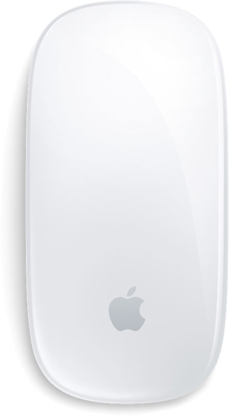 Беспроводная мышь Apple Magic Mouse 3, Silver