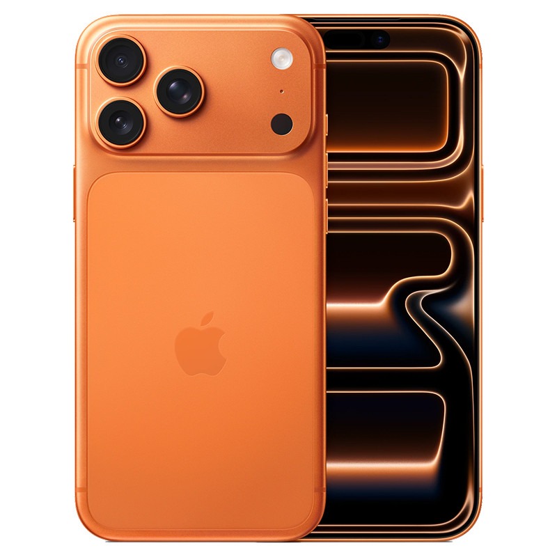 Смартфон Apple iPhone 17 Pro Max 256GB, Cosmic Orange (без RuStore)