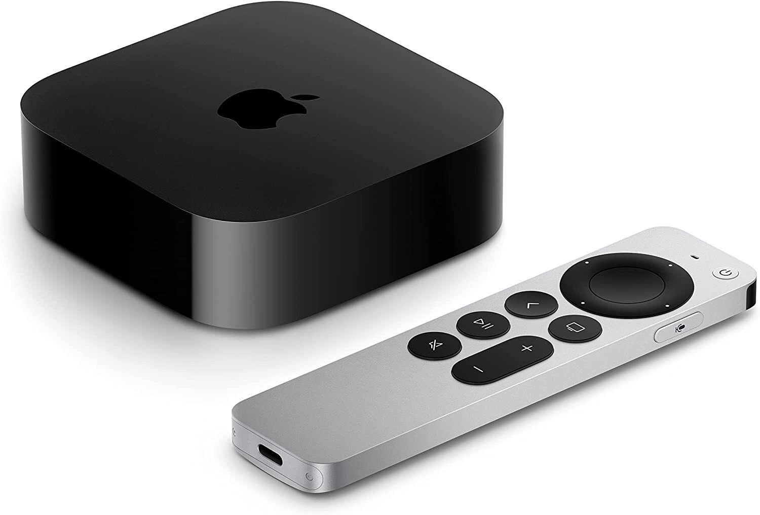 Медиаплеер Apple TV 4K 128GB (3rd Generation) Wi-Fi + Ethernet 2022