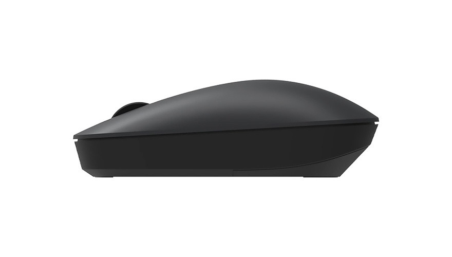 Беспроводная мышь Xiaomi Mi Wireless Mouse Lite, черный