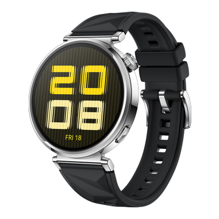 Умные часы Huawei Watch GT 5 41mm Black Fluoroelastomer Strap