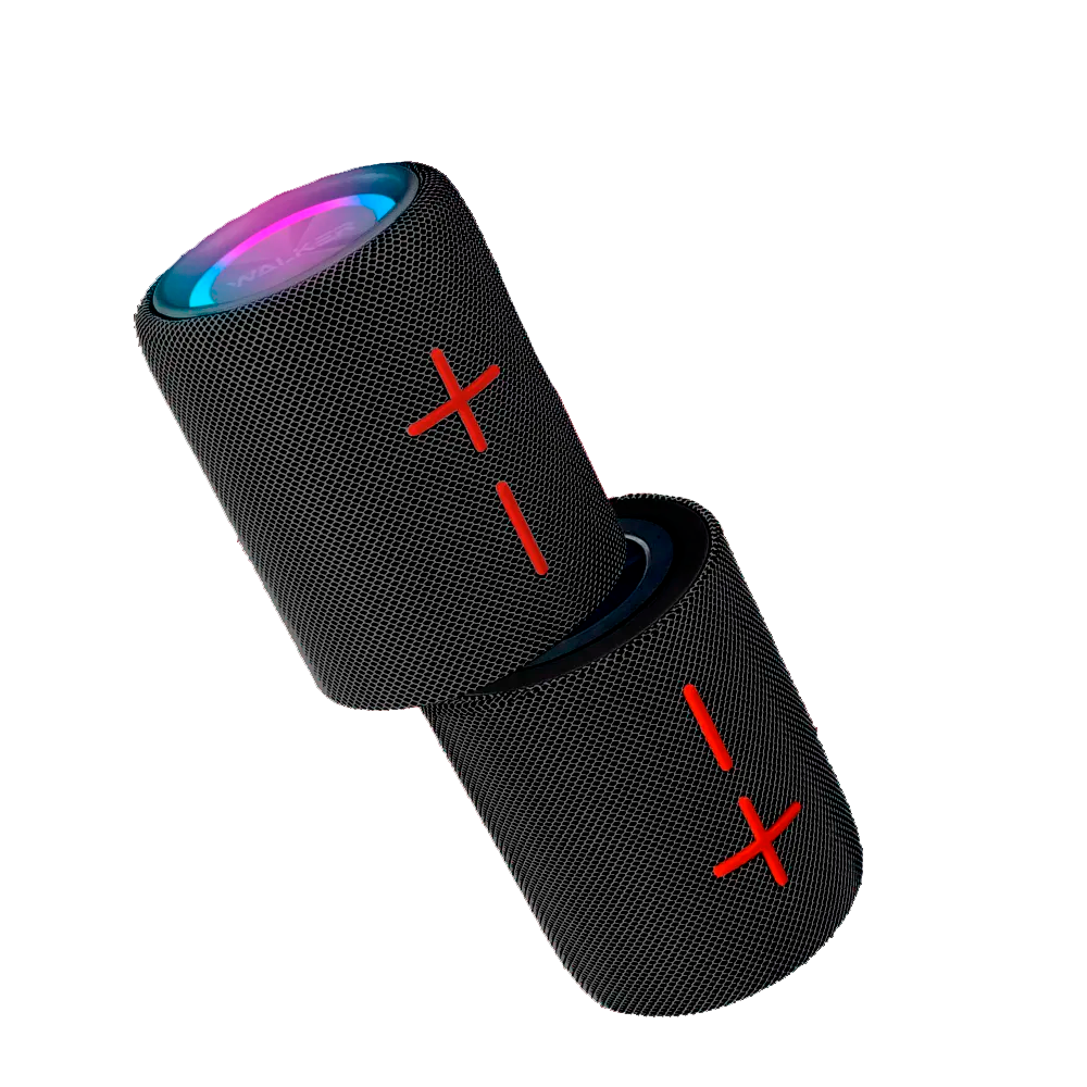 Беспроводная акустика Walker WSP-710, черный