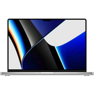 Ноутбук Apple MacBook Pro 16" M1 Pro 2021 16/512GB MK1E3B/A KB EU, Silver