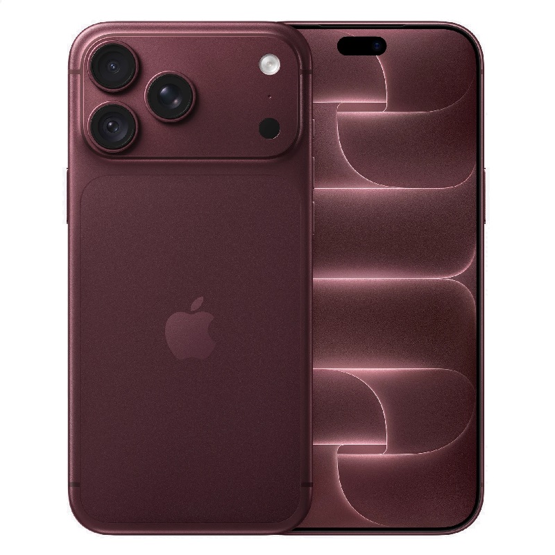 Смартфон Apple iPhone 18 Pro Max 512GB, Burgundy (без RuStore)