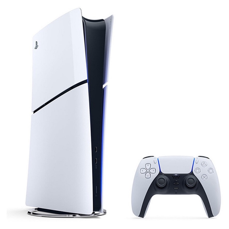 Игровая приставка Sony PlayStation 5 Slim (PS5) Digital Edition