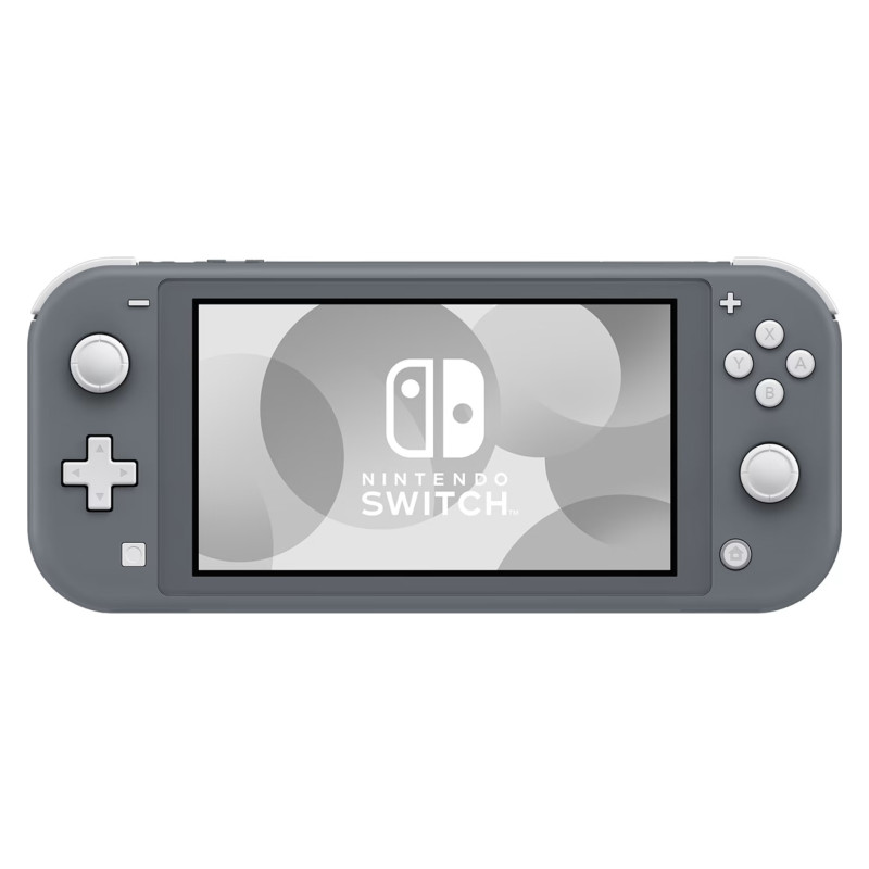 Игровая приставка Nintendo Switch Lite, серый