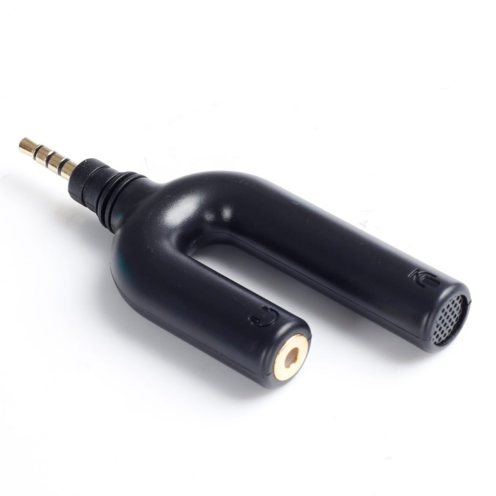 Микрофон Boya BY-AUM3 для смартфона