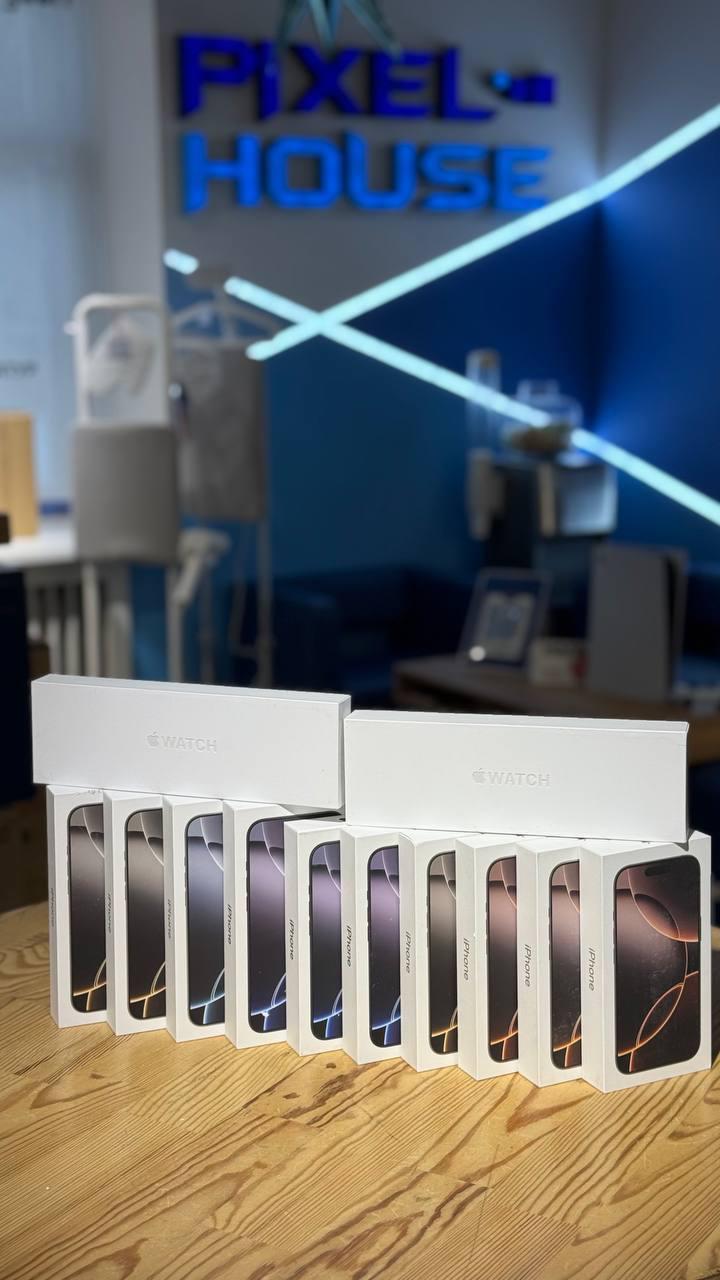 Фото из магазина Pixel House