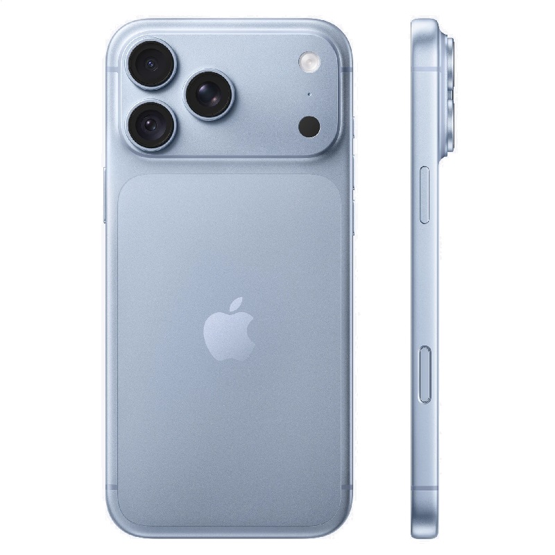 Смартфон Apple iPhone 18 Pro Max 256GB, Glacier (без RuStore)