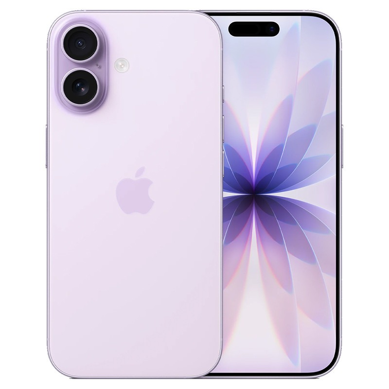 Смартфон Apple iPhone 17 512GB eSim, Lavender (без RuStore)