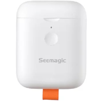 Электрические кусачки для ногтей Xiaomi Seemagic Mini, белый