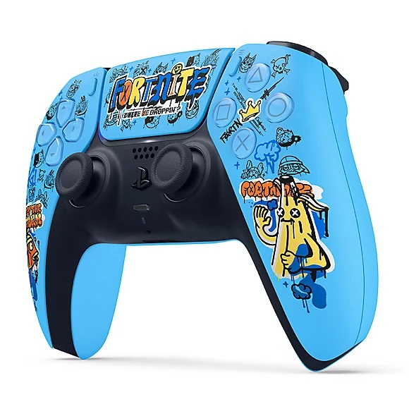 Геймпад Sony PlayStation 5 (PS5) DualSense Fortnite Limited Edition
