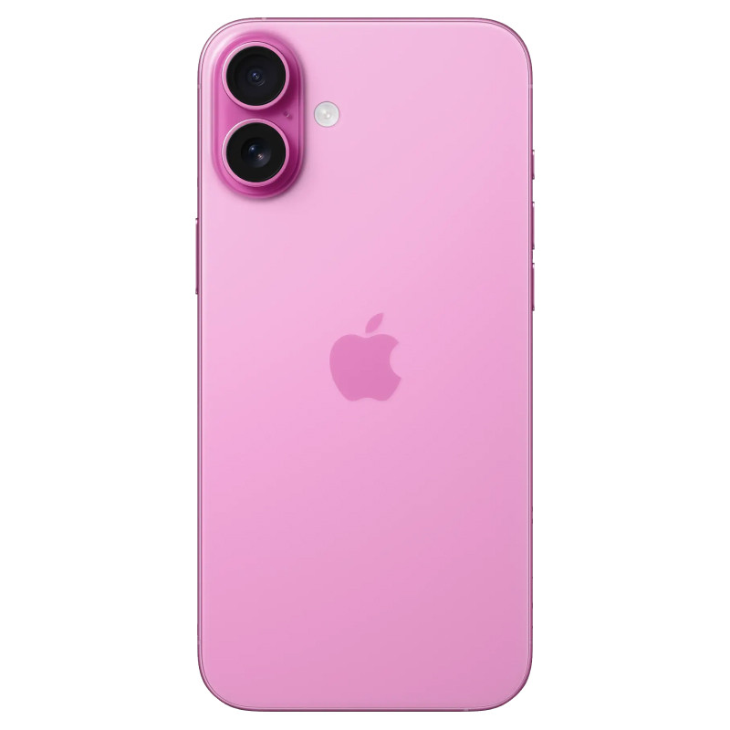 Смартфон Apple iPhone 16 Plus 256GB, Pink (без RuStore)