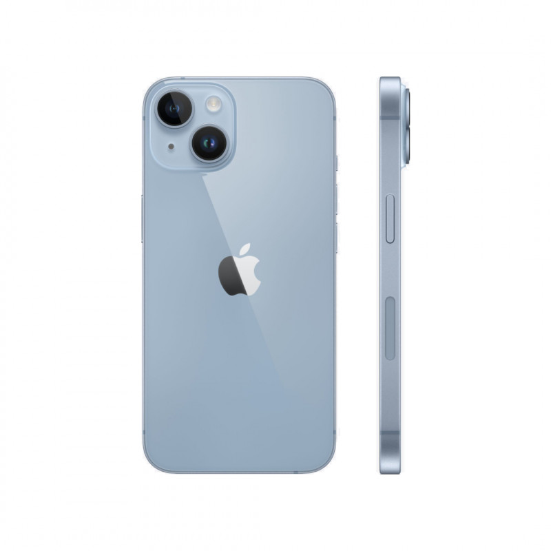 Смартфон Apple iPhone 14 Plus 256GB, Blue (без RuStore)