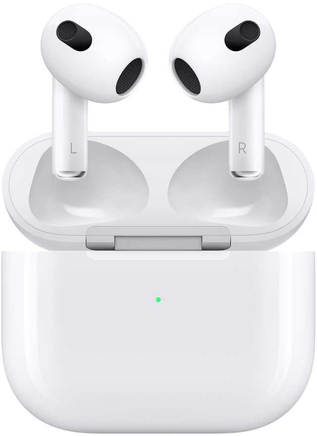 Наушники Apple AirPods 3 (2021)