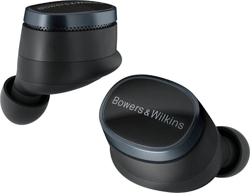 Беспроводные наушники Bowers & Wilkins Pi8, черный