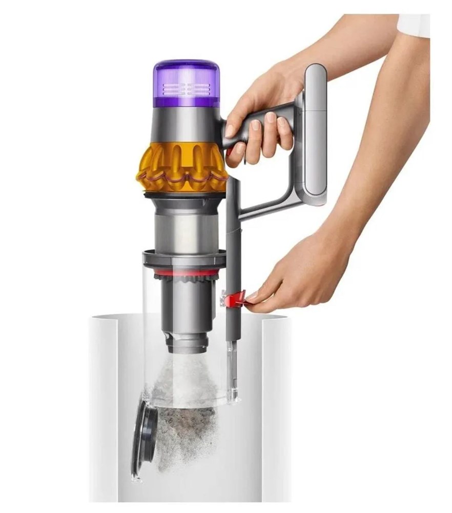 Беспроводной пылесос Dyson V15 Detect Absolute SV22 RU