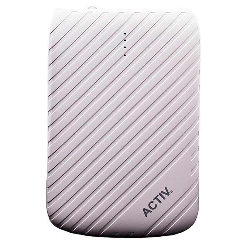 Аккумулятор внешний Activ  A151-02  6000mAh, белый