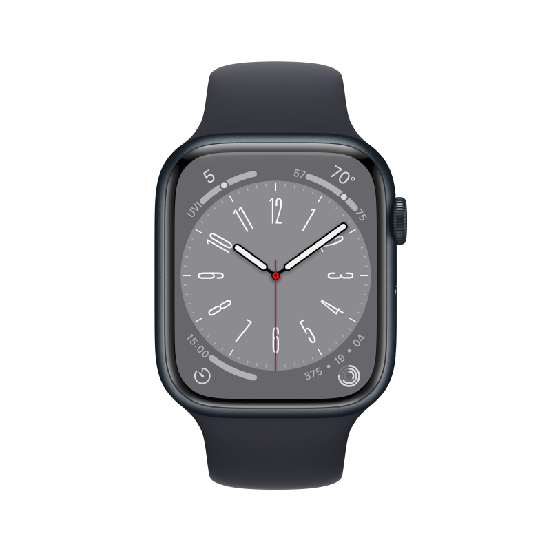 Умные часы Apple Watch Series 8 45mm (copy), Midnight