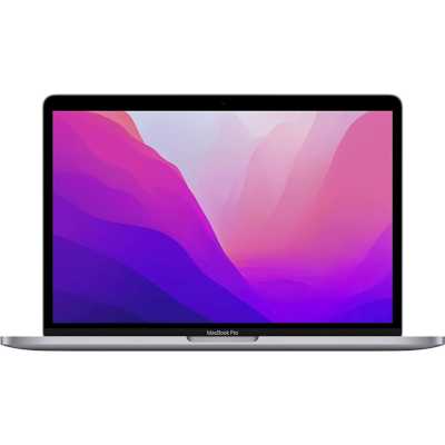 Ноутбук Apple MacBook Pro 13" M2 2022 8/512GB MNEJ3LL/A KB USA, Space Gray