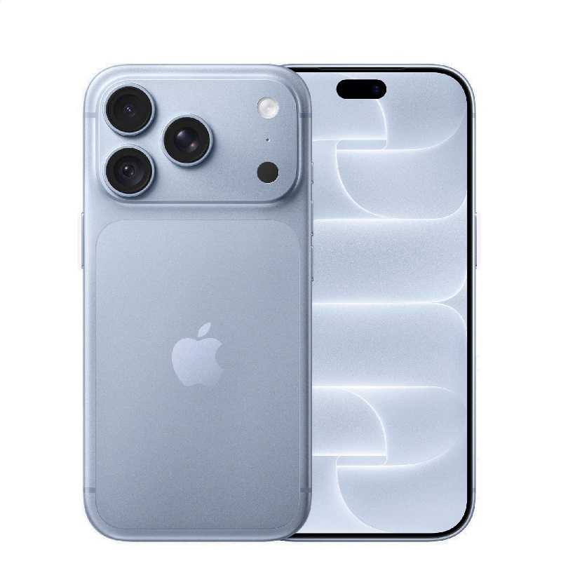 Смартфон Apple iPhone 18 Pro 512GB, Glacier (без RuStore)