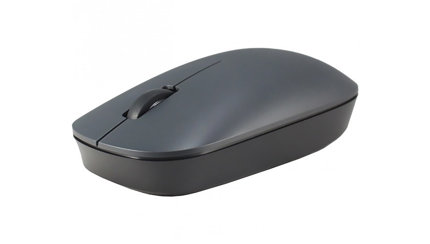 Беспроводная мышь Xiaomi Mi Wireless Mouse Lite, черный