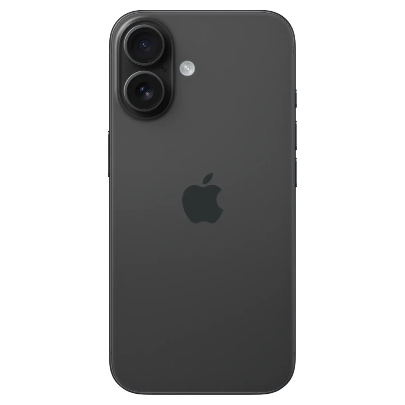 Смартфон Apple iPhone 16 128GB, Black (без RuStore)
