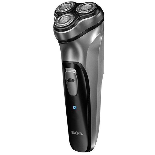 Электробритва Xiaomi Enchen BlackStone Electric Shaver, cеребристый