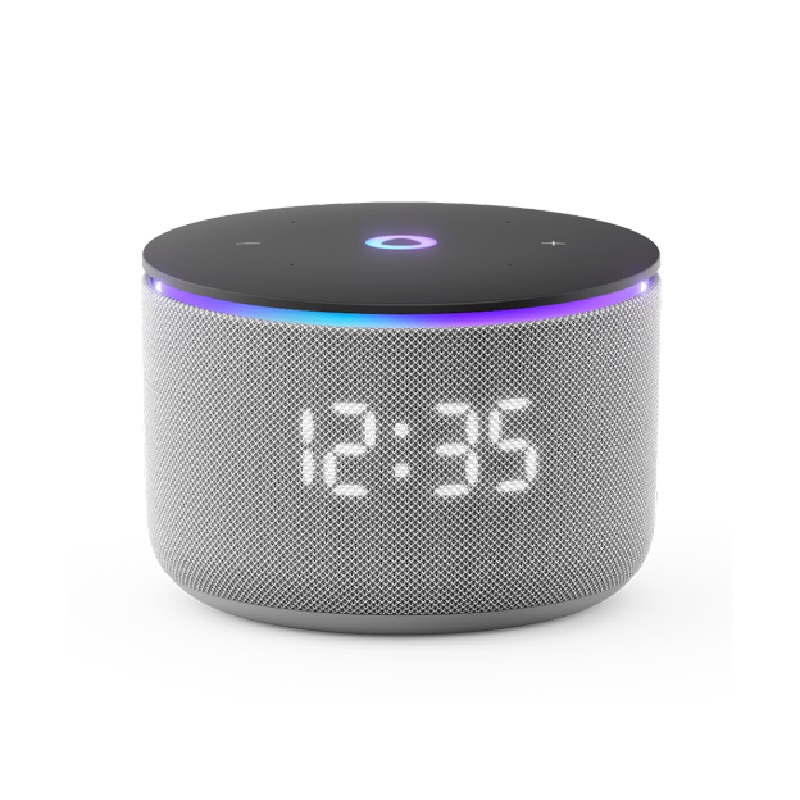 Умная колонка Яндекс.Станция Мини 3 Про, серый