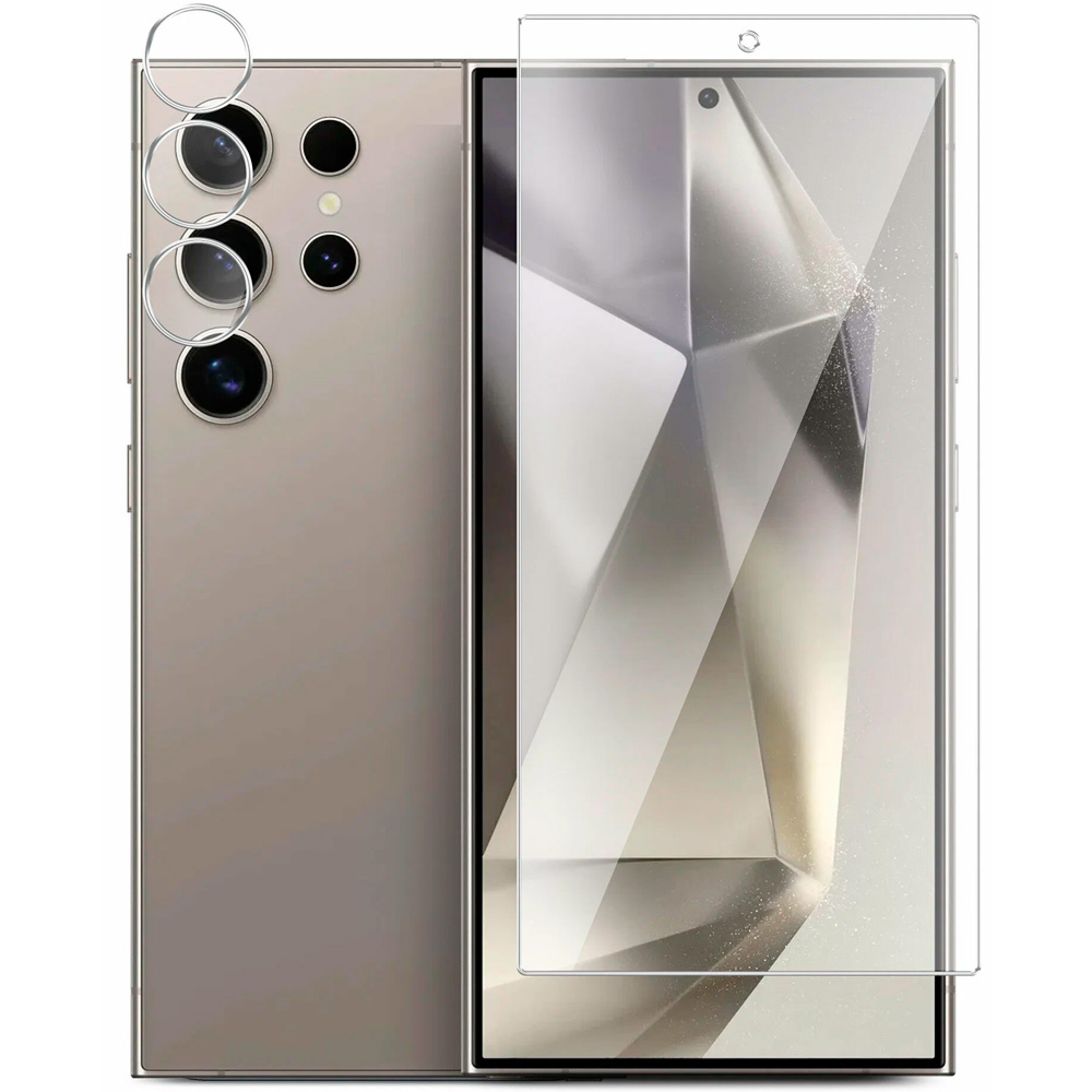 Защитные стекла для Samsung