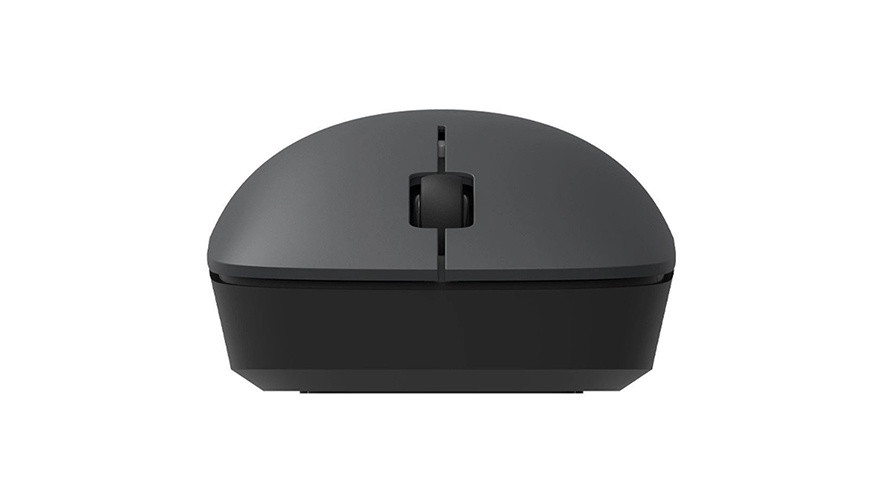 Беспроводная мышь Xiaomi Mi Wireless Mouse Lite, черный