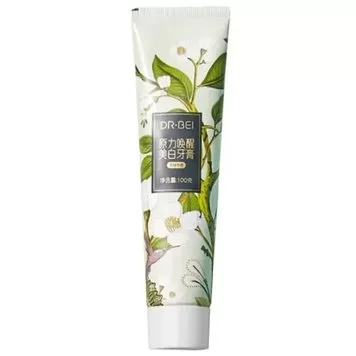 Зубная паста Xiaomi Dr.Bei Toothpaste 0+, Green Tea and Jasmine