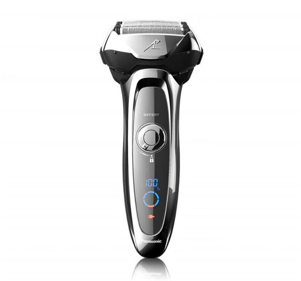 Электробритва Panasonic ARC Precision Shaving, серебристый