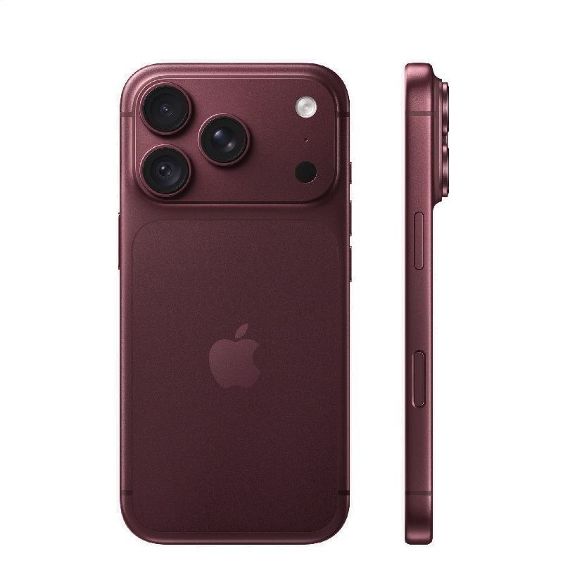 Смартфон Apple iPhone 18 Pro 256GB, Burgundy (без RuStore)