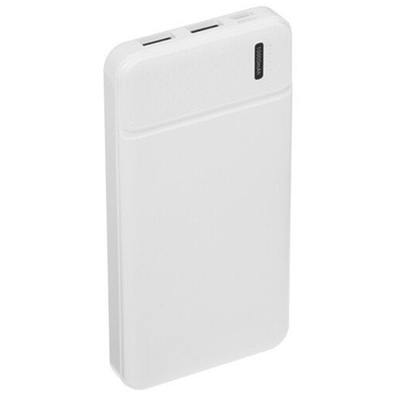 Аккумулятор внешний Gerffins 3500mAh, белый