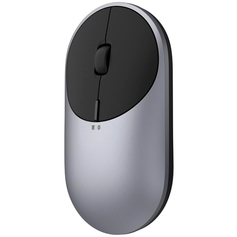 Беспроводная мышь Xiaomi Mi Portable Mouse 2, черный