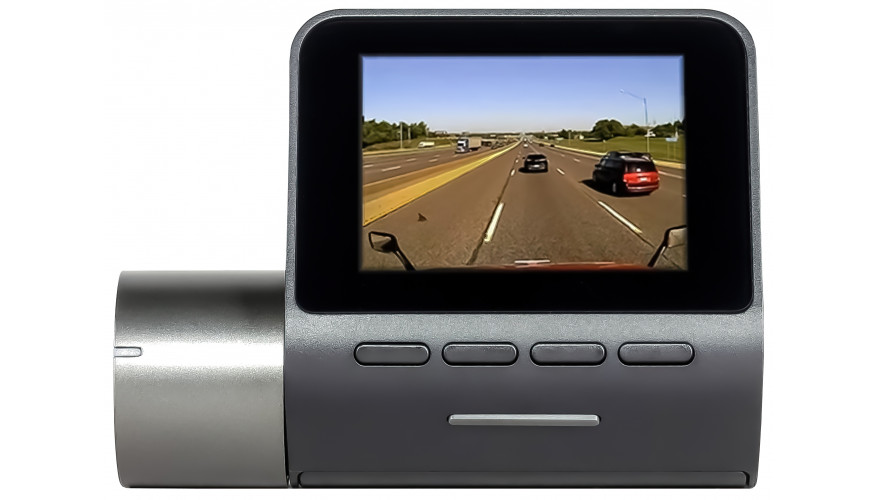 Видеорегистратор Xiaomi 70mai Dash Cam Pro Plus A500S, черный