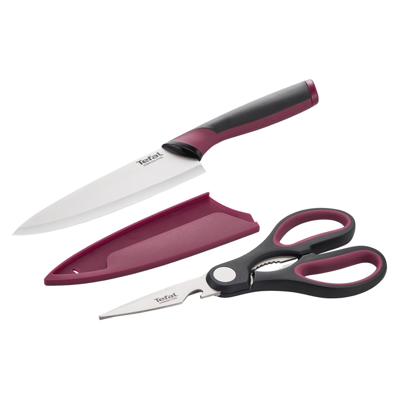 Набор ножей Tefal Comfort K250S225 (2 предмета)