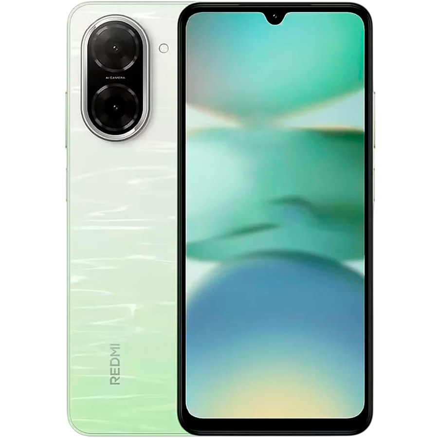 Смартфон Xiaomi Redmi A5 4/128GB, Lake Green