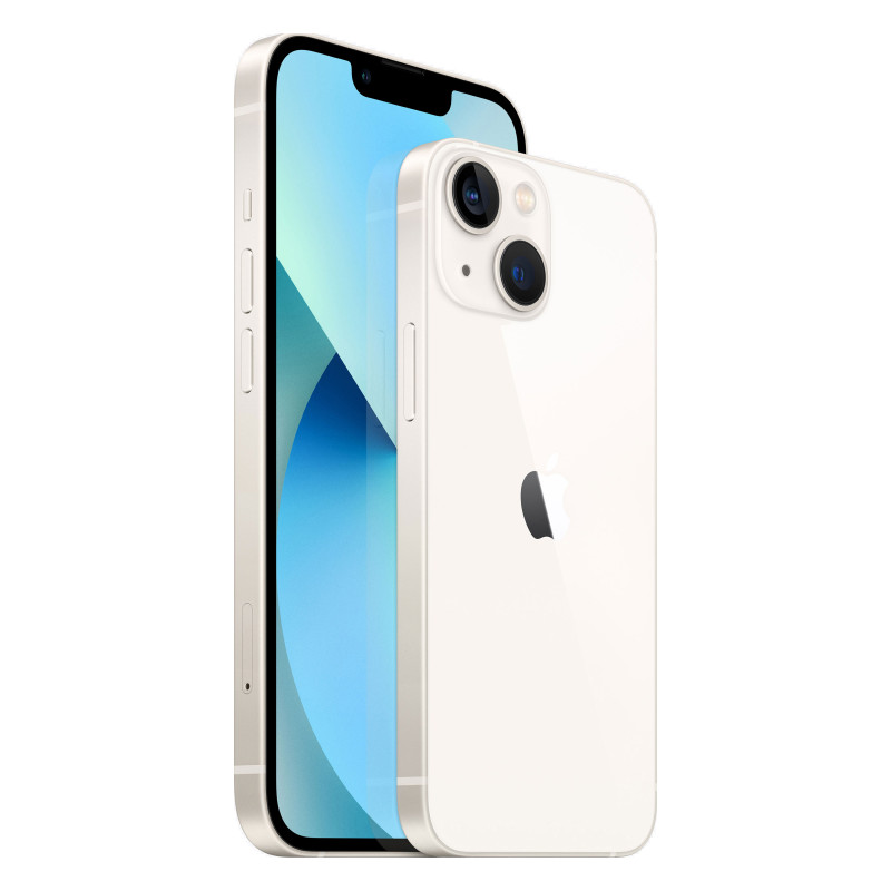 Смартфон Apple iPhone 13 128GB, Starlight (без RuStore)
