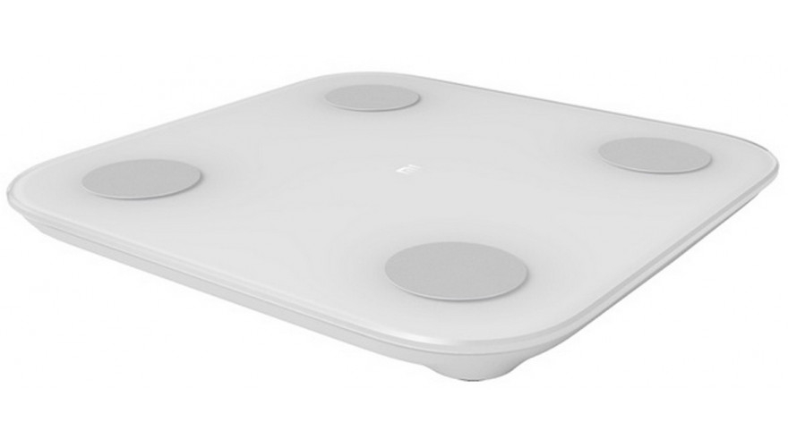 Умные весы Xiaomi Mi Body Composition Scale 2, белый