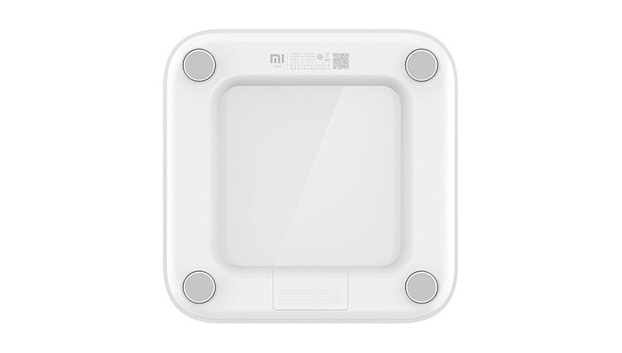 Умные весы Xiaomi Mi Smart Scale 2, белый