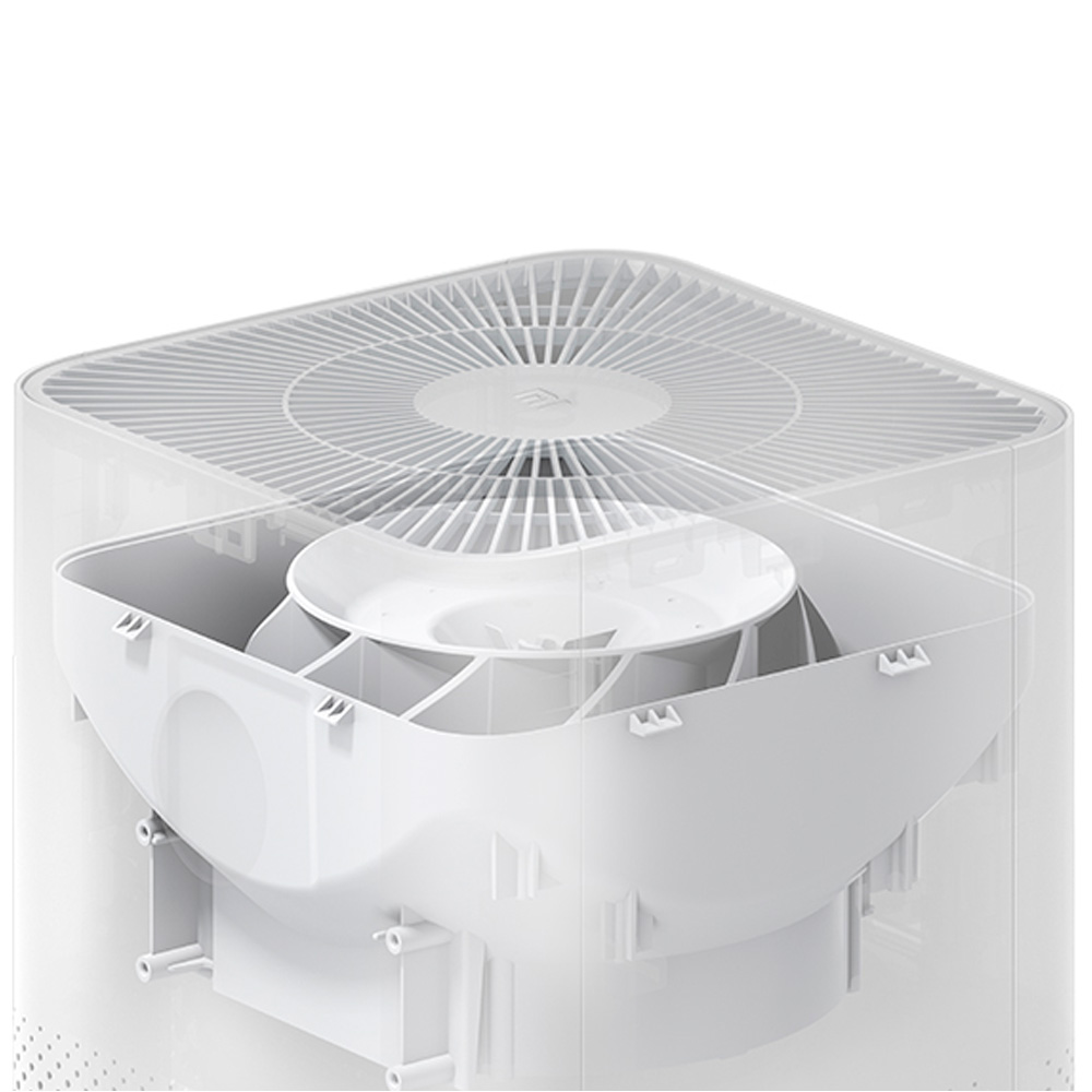 Очиститель воздуха Xiaomi Mi Air Purifier 3H CN, белый
