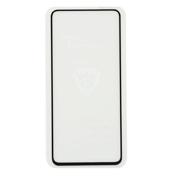 Стекло защитное для Xiaomi Redmi Note 15 Pro (Brera), рамка черная