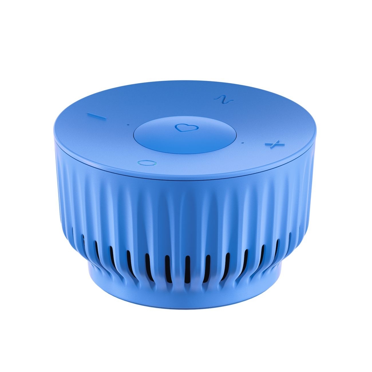 Умная колонка Sber SberBoom Mini, безоблачный голубой