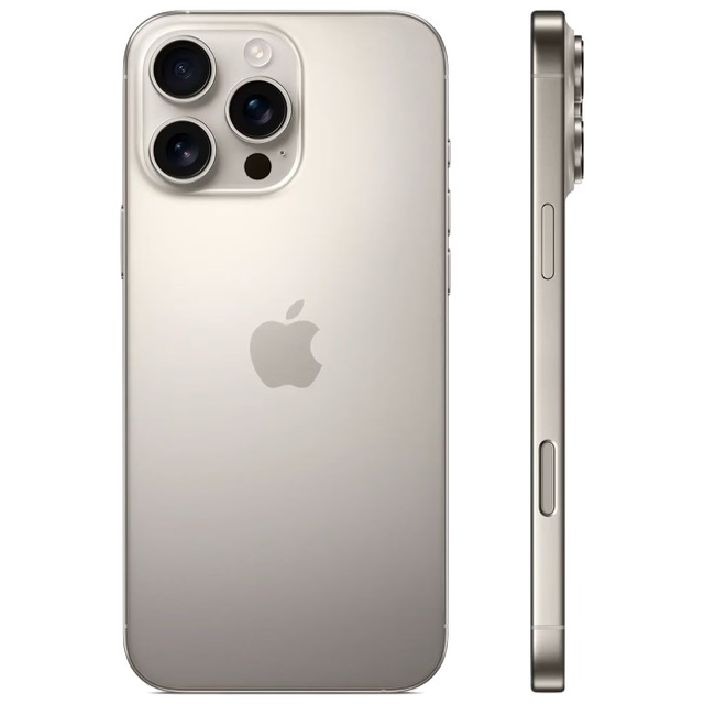 Смартфон Apple iPhone 16 Pro Max 1TB, Natural Titanium (без RuStore)