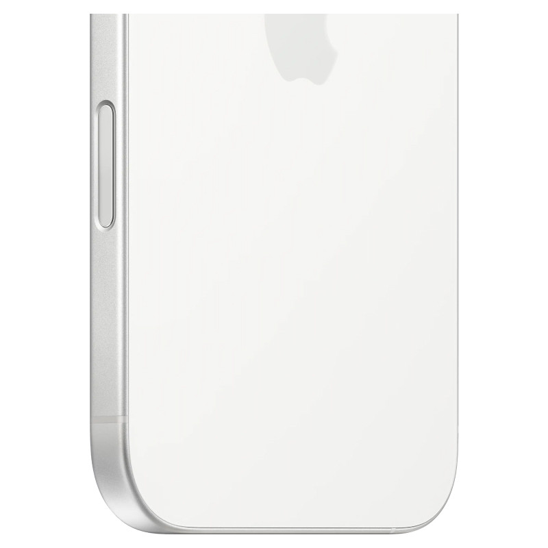 Смартфон Apple iPhone 16 128GB, White (без RuStore)